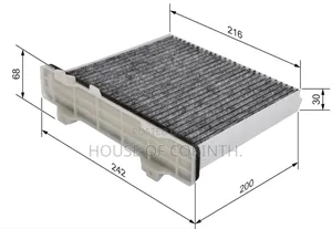 Aircondition Filter (Bosch) - Mitsubishi Pajero