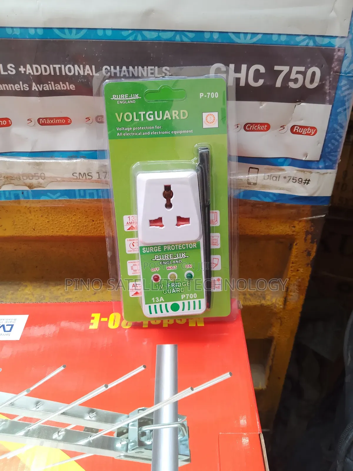 Fridge/Tv Guard