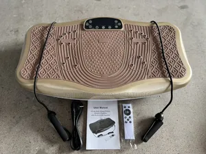 High Speed Vibration Plate