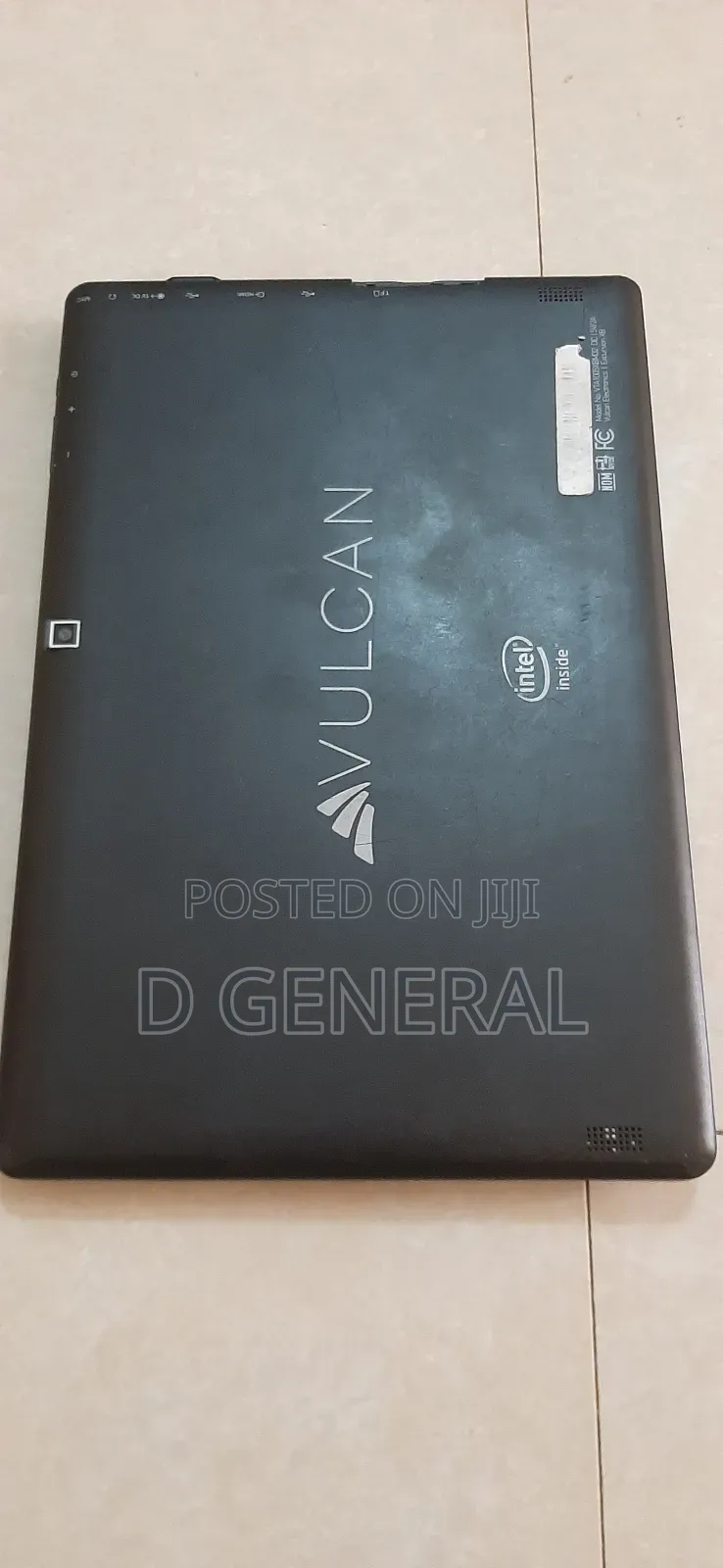 Venturer Gemini 10 Pro 32 GB Black