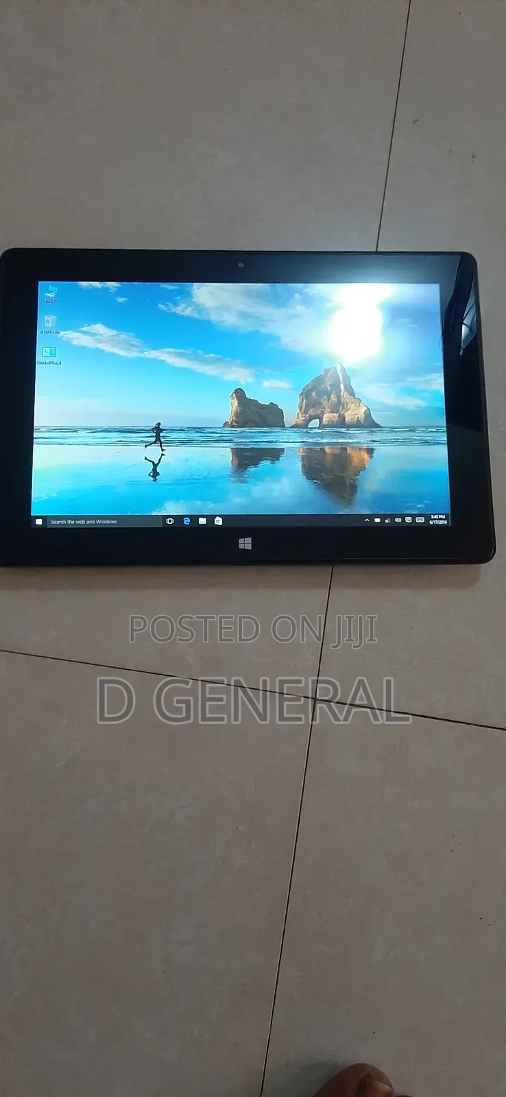 Venturer Gemini 10 Pro 32 GB Black