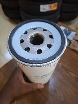 Oil Filter (Bosch) - Volvo Trucks