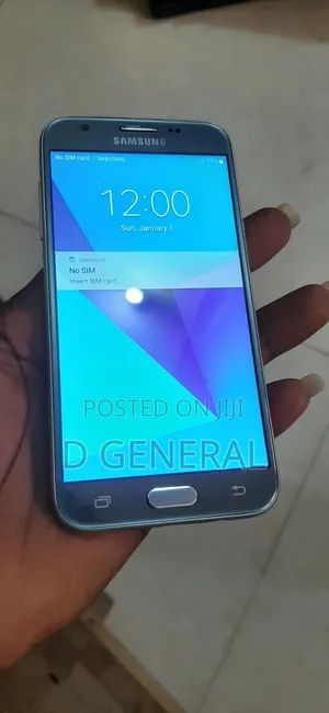 Samsung Galaxy J3 16 GB Gray