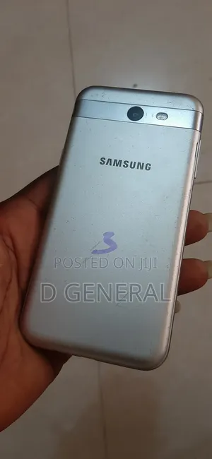 Samsung Galaxy J3 16 GB Gray