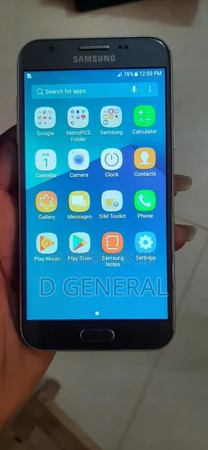 Samsung Galaxy J3 16 GB Gray