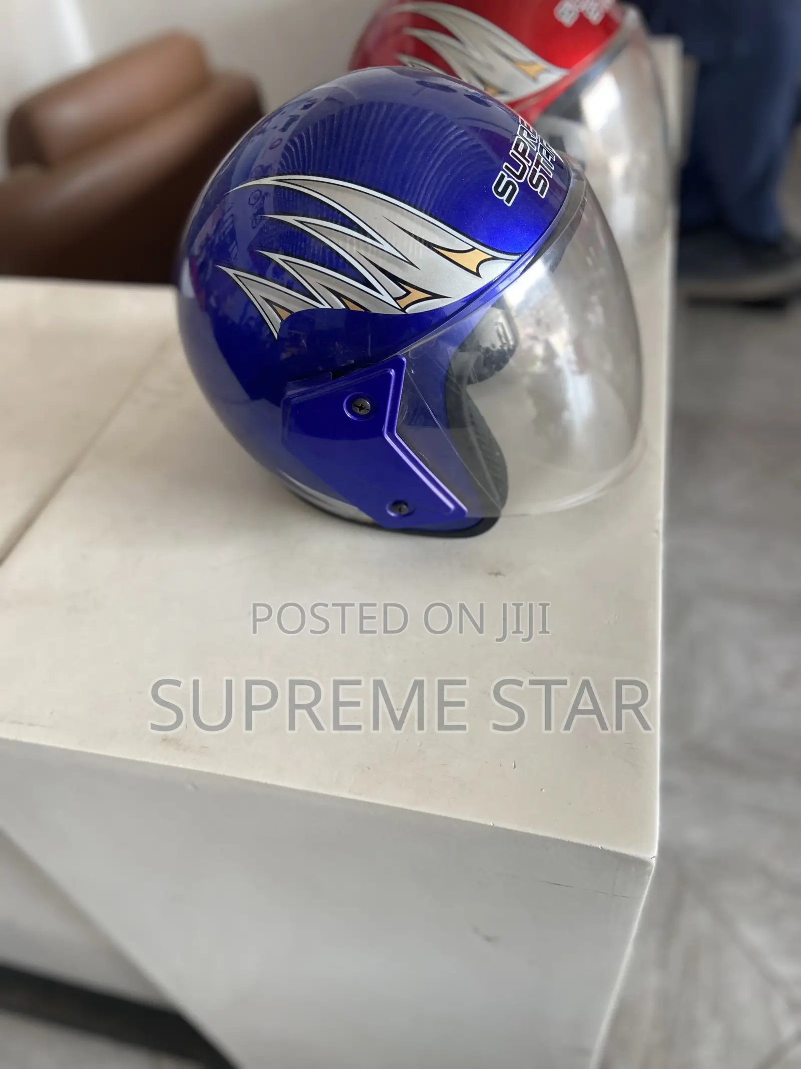 Brand New Motorcycle Helmet