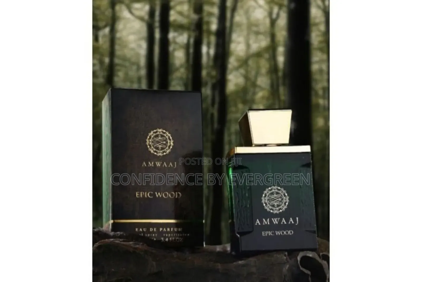Amwaaj by Fragrance World