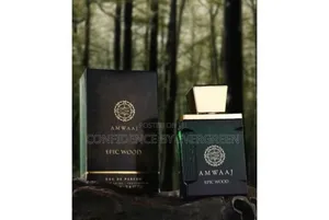 Amwaaj by Fragrance World