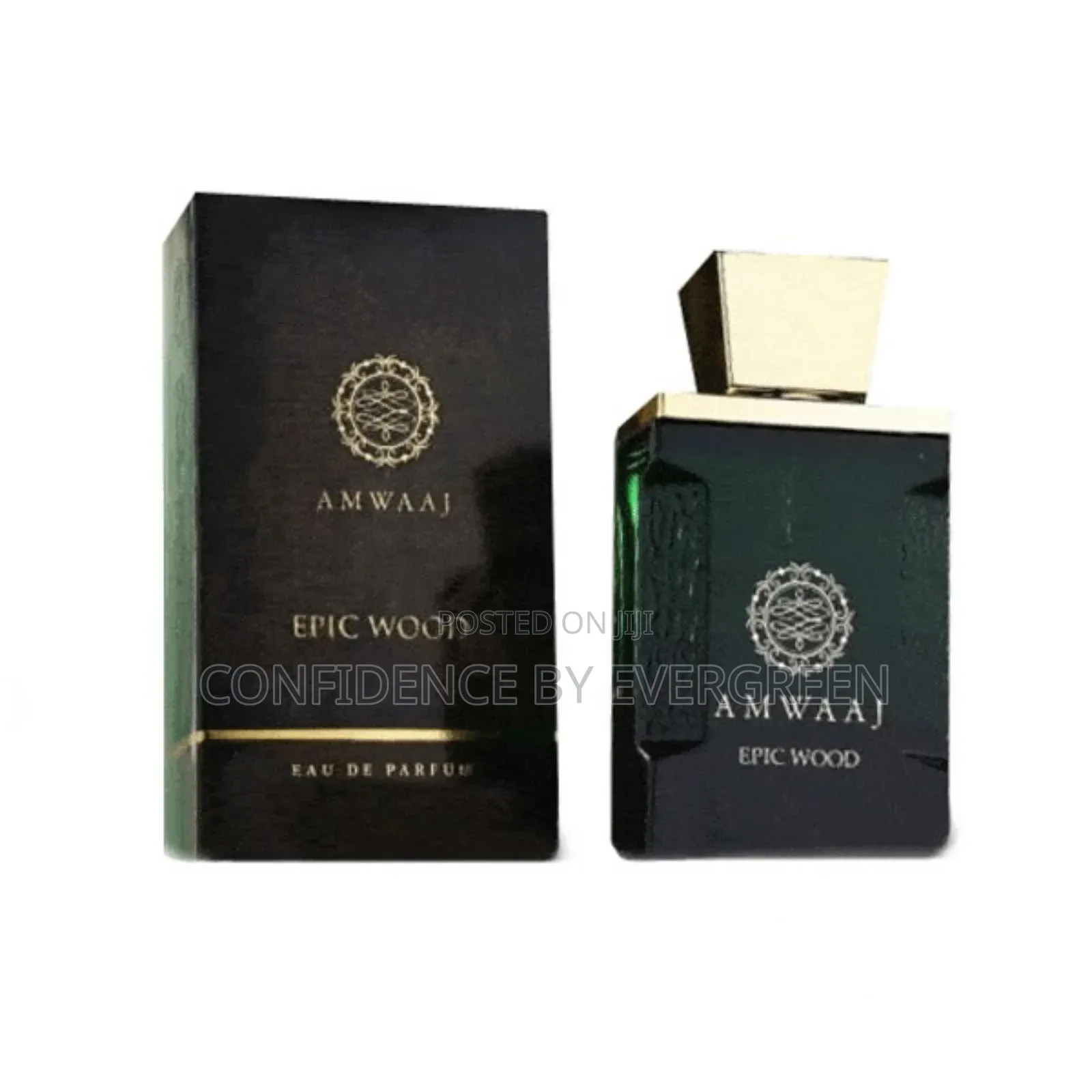 Amwaaj by Fragrance World
