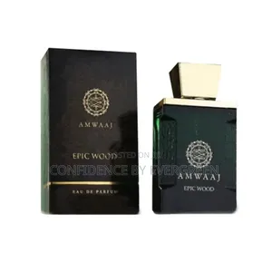 Amwaaj by Fragrance World