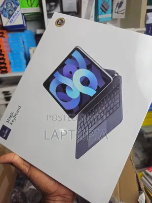 iPad Pro 13 M4 2024 Magic Keyboard-wiwu