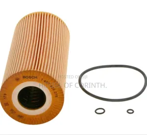 Oil Filter - Element (Bosch) - Mercedes Benz (Various)