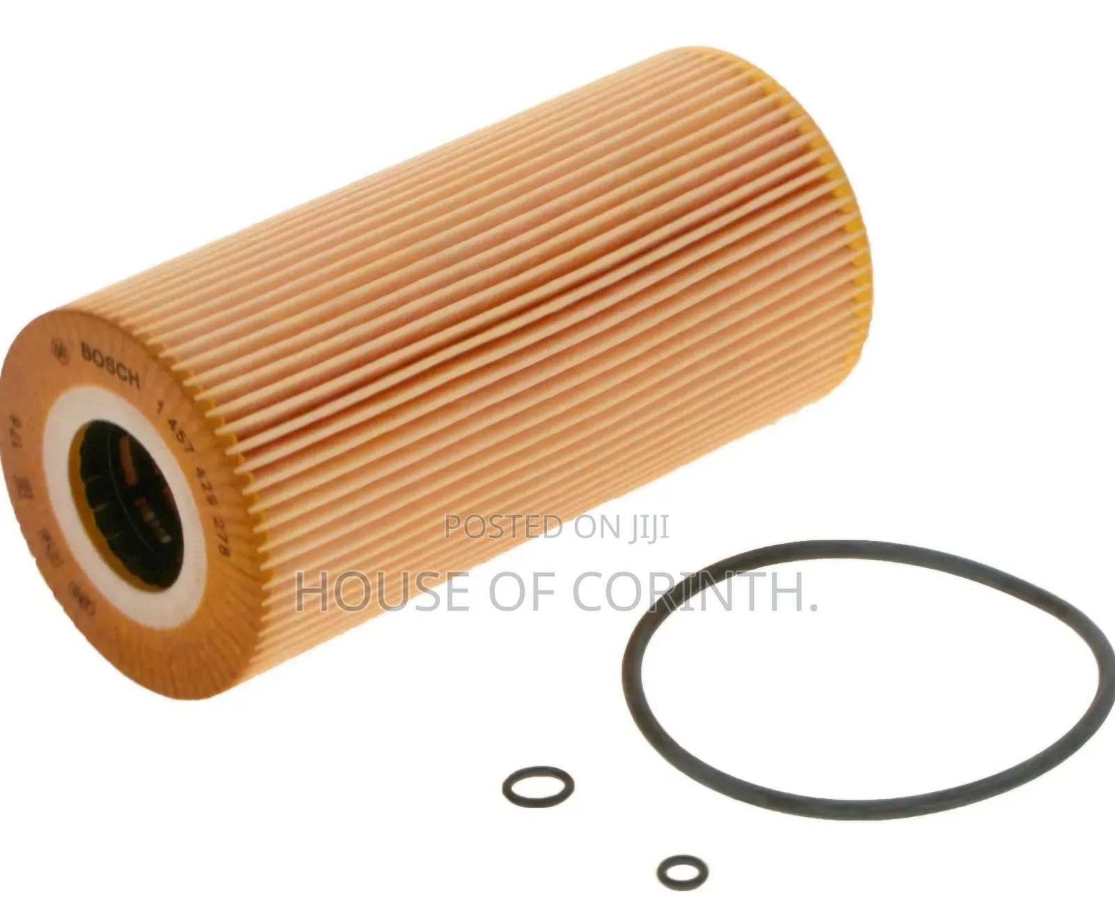 Oil Filter - Element (Bosch) - Mercedes Benz (Various)