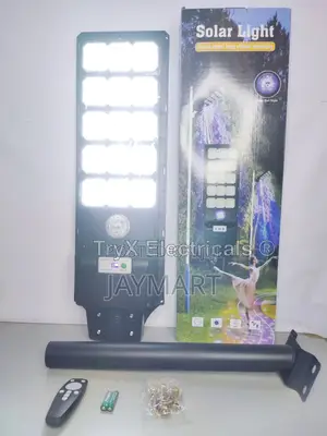 400W Solar Street Light - Magic Ball