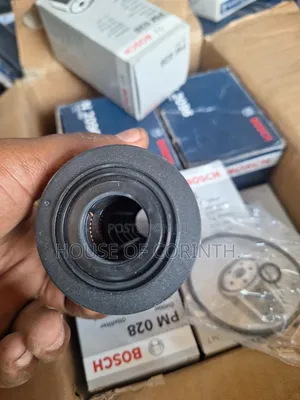 Oil Filter (Bosch) - Hyundai, Kia (Diesel Engines)