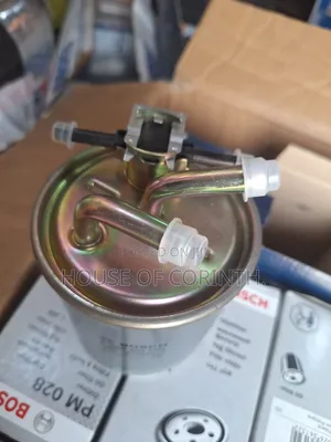 Fuel Filter (Line) - Nissan Navara NP300, D40, Pathfinder