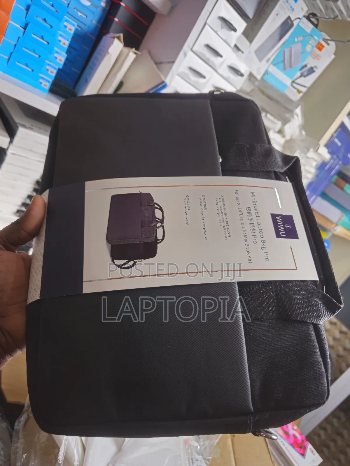 WIWU Laptop Bag 14 Inch