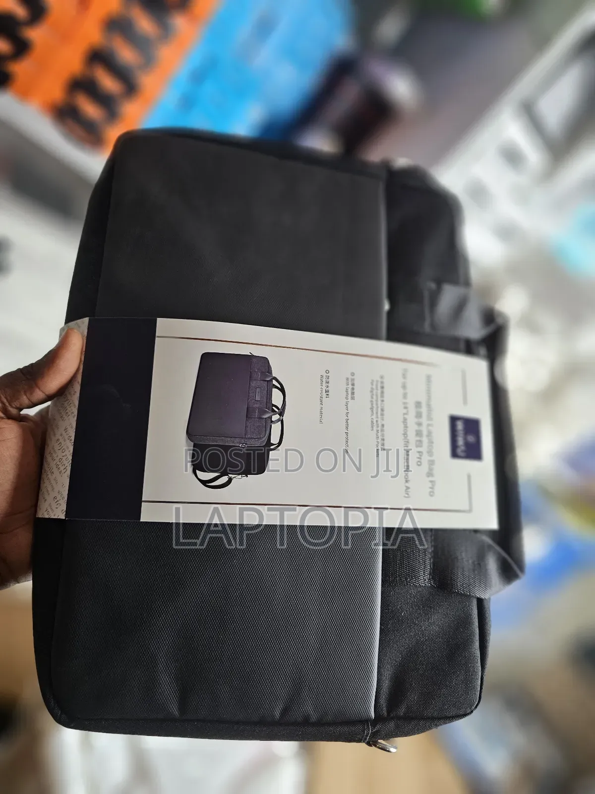 WIWU Laptop Bag 14 Inch