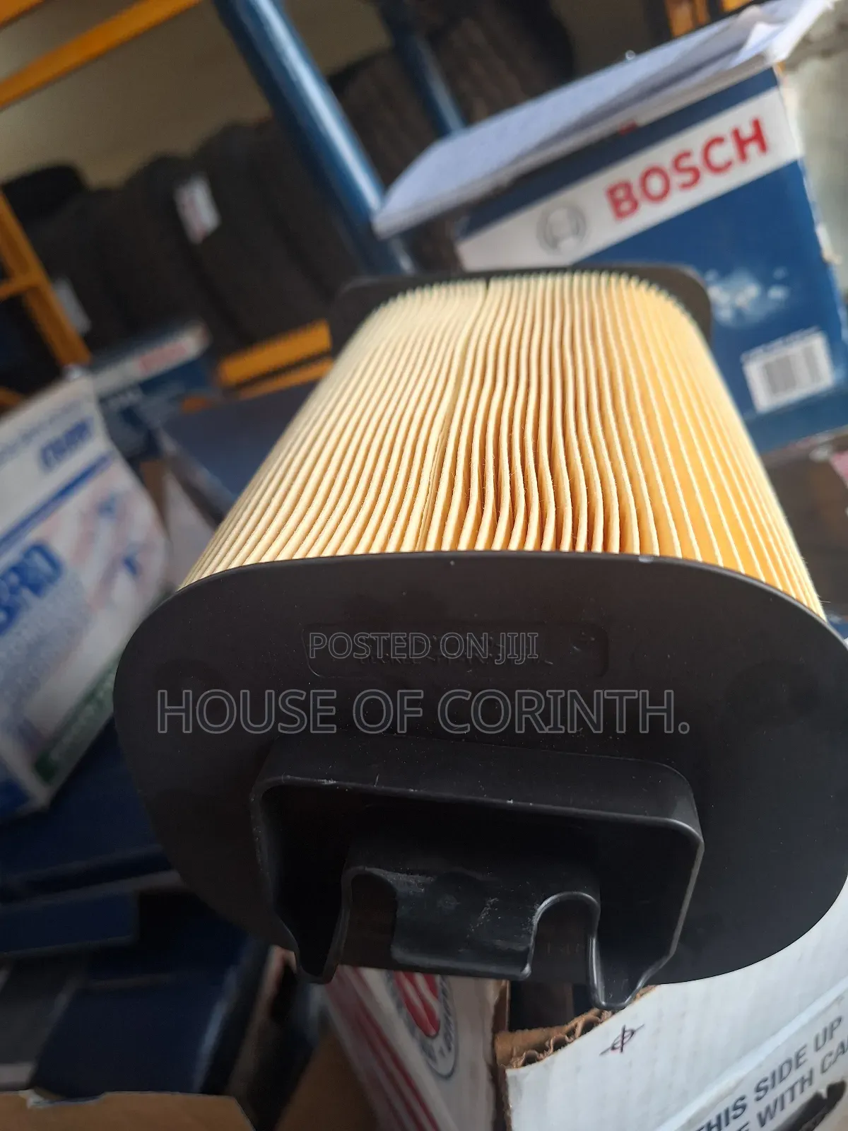 Air Filter -Mercedes Benz W204, W205, Etc, Infiniti Q50, Q60