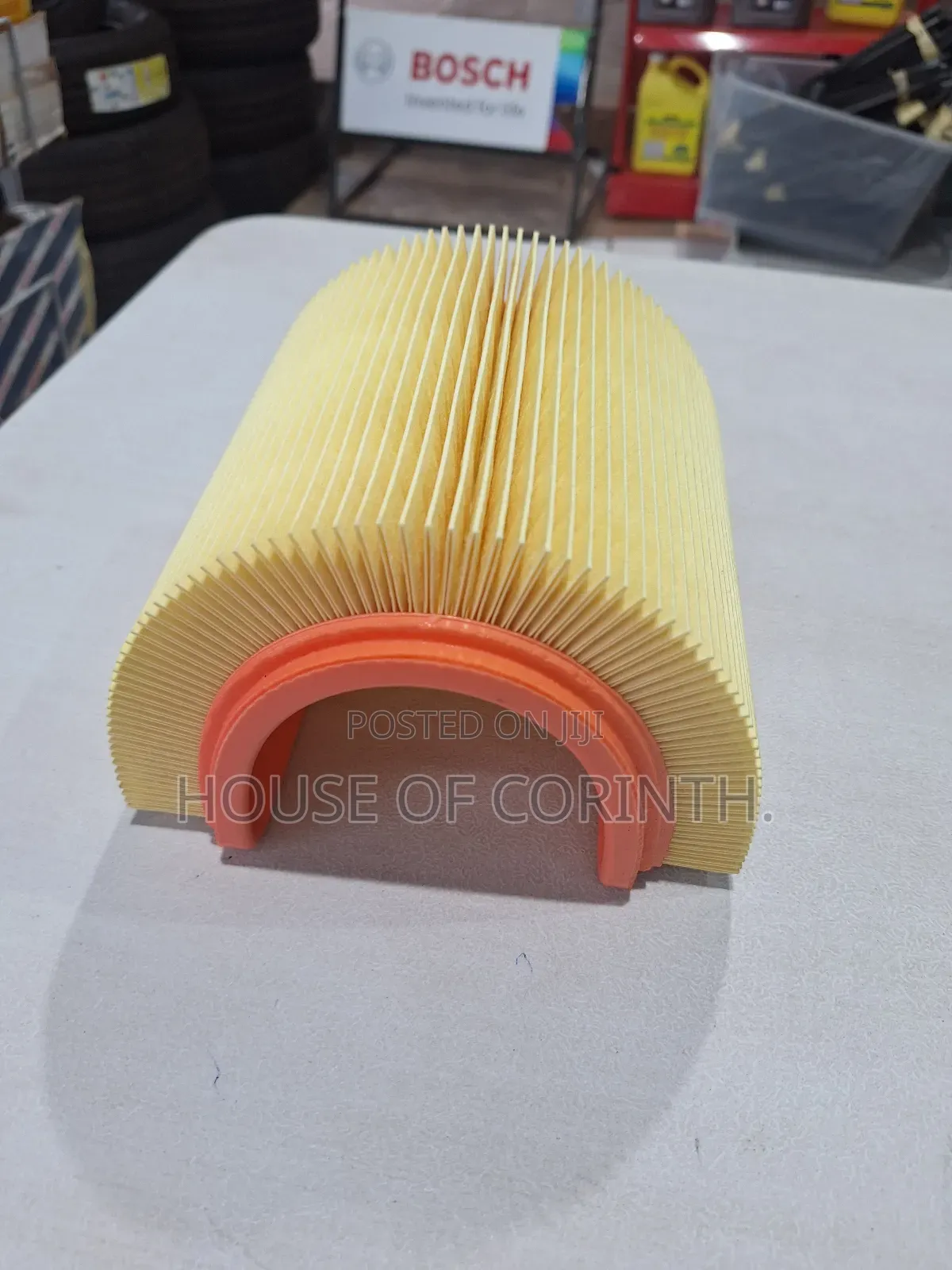 Air Filter - Hyundai Elantra (2006-2011), Kia Cerato,