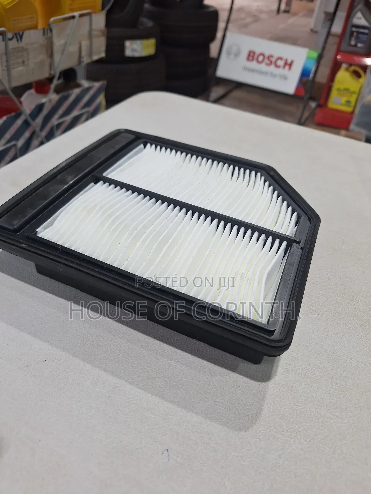 Air Filter (Bosch) - Honda Civic (2006-2012)
