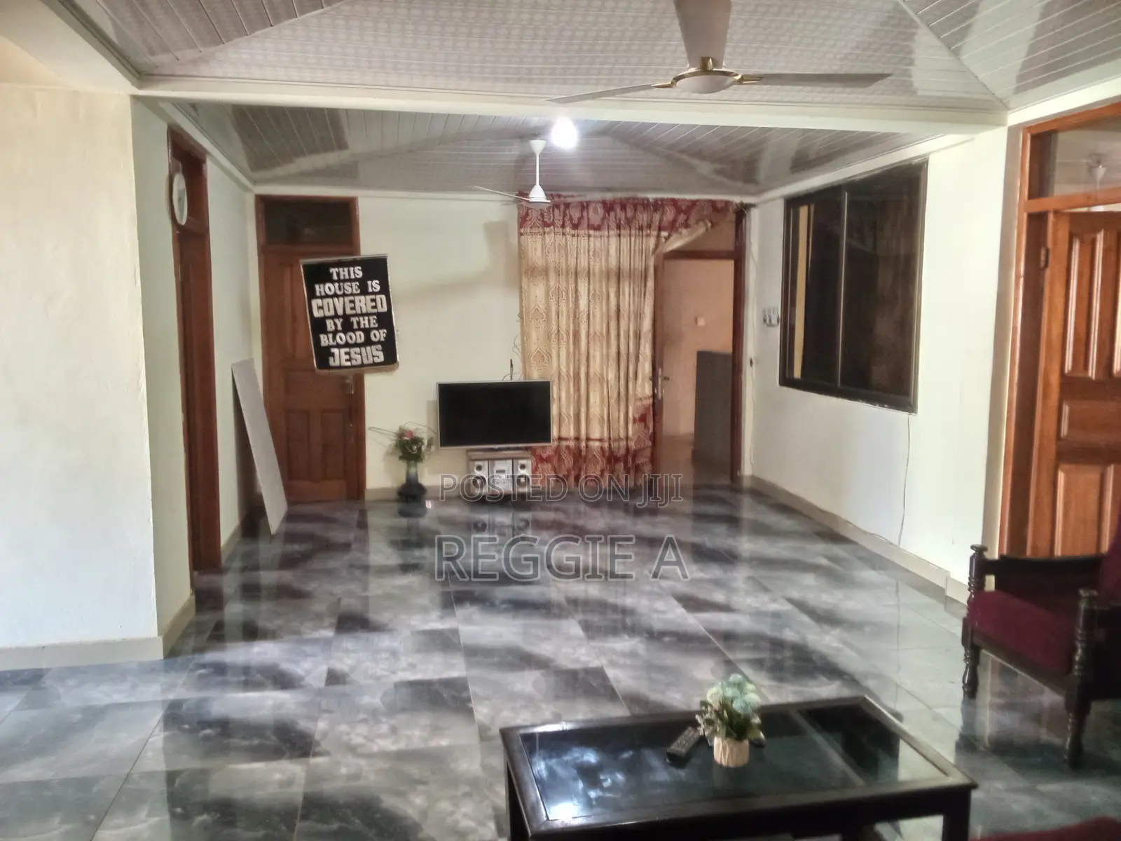 ¢250 a Day - 2 Bedroom Fully Furnished Flat (Paula Flat)