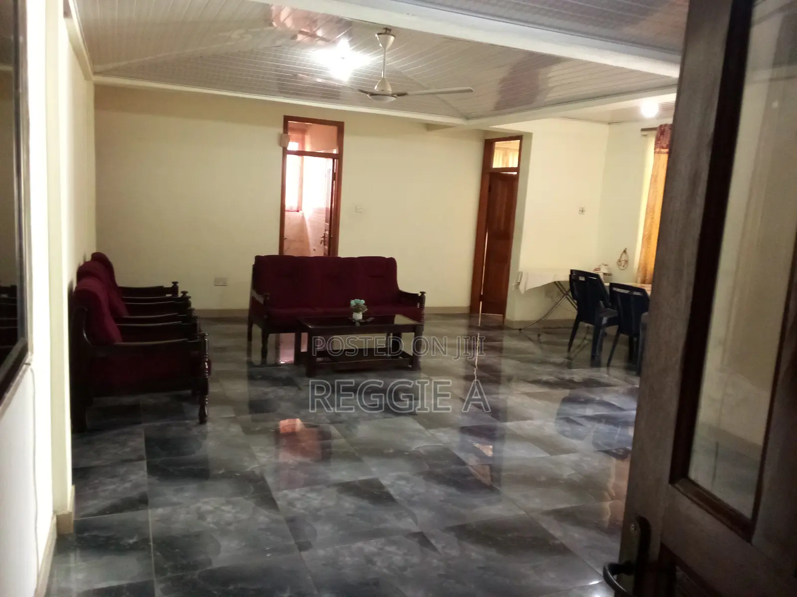 ¢250 a Day - 2 Bedroom Fully Furnished Flat (Paula Flat)