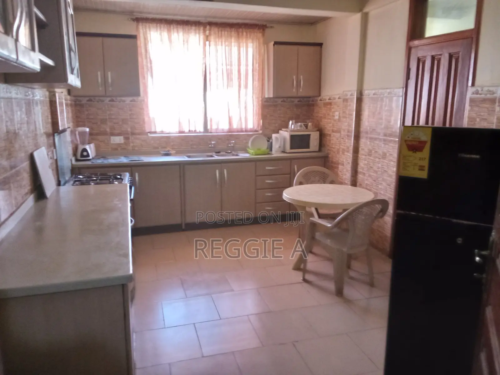¢250 a Day - 2 Bedroom Fully Furnished Flat (Paula Flat)