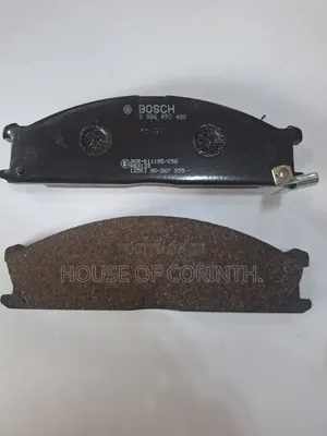 Brake Pads - Nissan NP300 Hardbody, Terrano, Navara, Etc