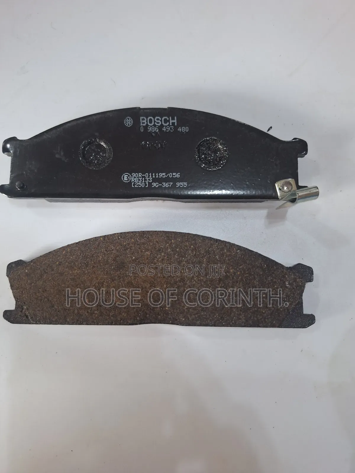 Brake Pads - Nissan NP300 Hardbody, Terrano, Navara, Etc