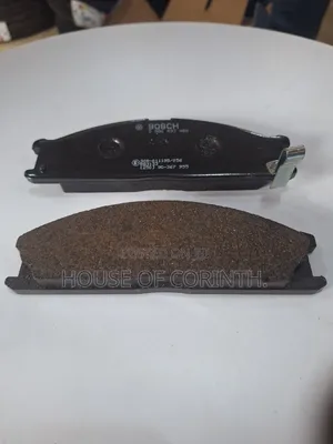 Brake Pads - Nissan NP300 Hardbody, Terrano, Navara, Etc