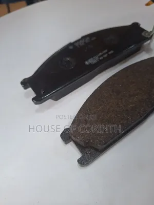Brake Pads - Nissan NP300 Hardbody, Terrano, Navara, Etc