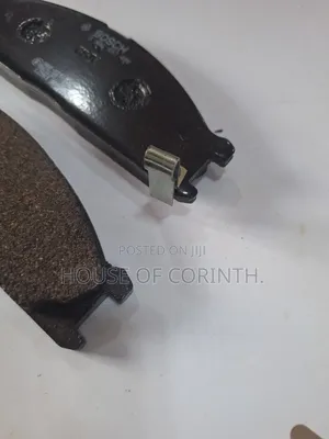 Brake Pads - Nissan NP300 Hardbody, Terrano, Navara, Etc