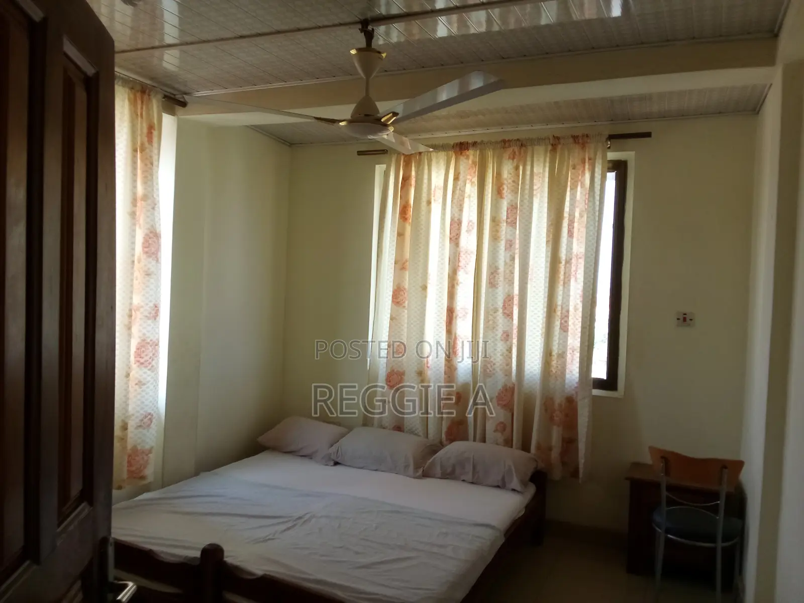 ¢250 a Day - 2 Bedroom Fully Furnished Flat (Paula Flat)
