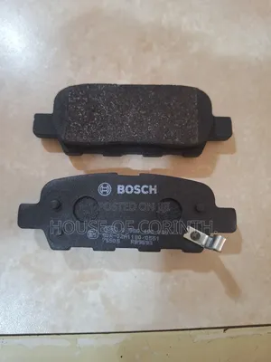 Brake Pads(Rear) -Nissan Juke, Rogue, Tiida, Qashqai, Etc