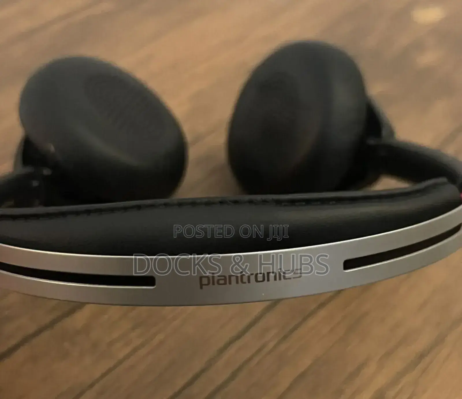 Plantronics Voyager Focus UC B825 Stereo Headset - Wireless