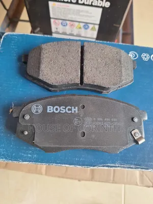 Brake Pads - Sonata, Tucson, Ix35, Ix20, Kia Soul