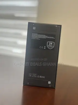 New Samsung Galaxy S25 Ultra 256 GB Black