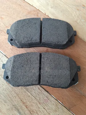 Brake Pads- Tucson, Sportage, Sonata, Optima, Kona, Ceed,Etc