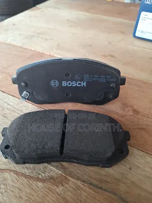 Brake Pads- Tucson, Sportage, Sonata, Optima, Kona, Ceed,Etc