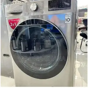 Brand New: F4V5RGP2T 10.5kg/7kg LG Front Load Washer/Dryer