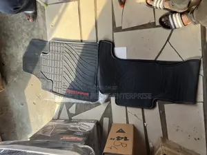 Land Cruiser 200 and Land Cruiser 300 Complete Floor Mat