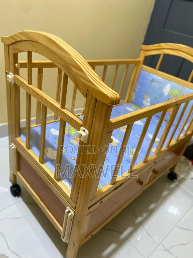 Baby Cot or Bed for Sale