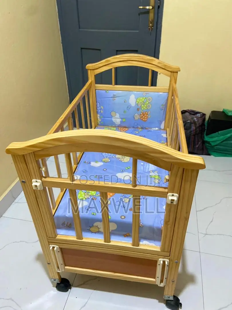 Baby Cot or Bed for Sale