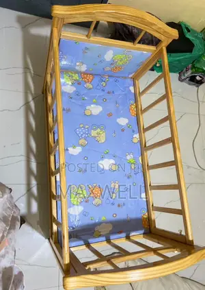 Baby Cot or Bed for Sale