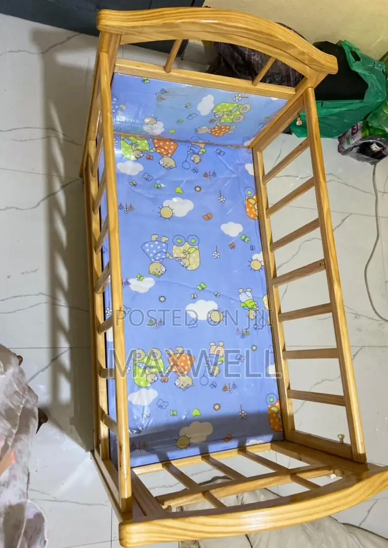 Baby Cot or Bed for Sale