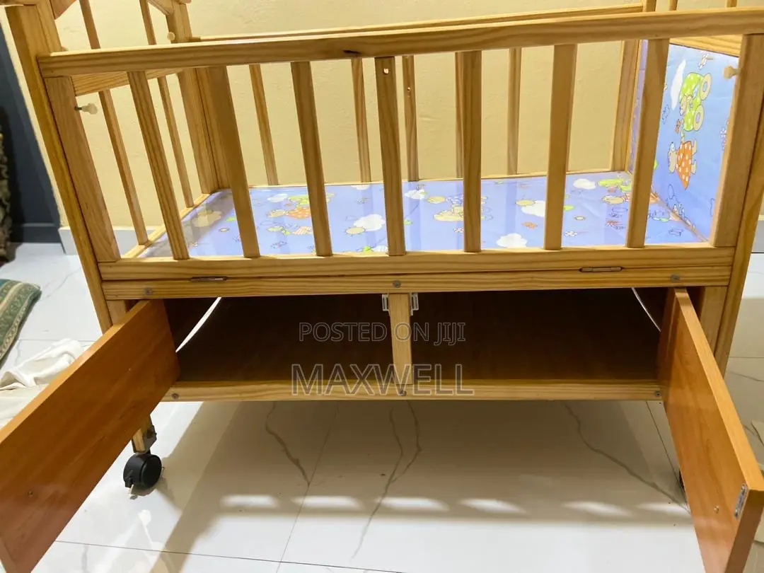 Baby Cot or Bed for Sale