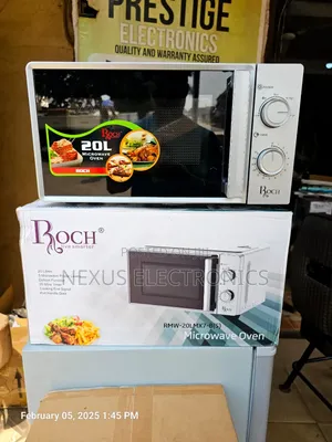 Brand New Roch 20litres Microwave Oven.