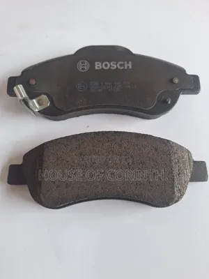 BRAKE Pads (Bosch) - Honda CR-V 3rd, 4th Gen (2007-2016)