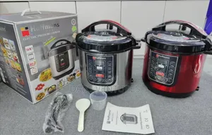 Hoffman 6.6 Litres High Quality Pressure Cooker